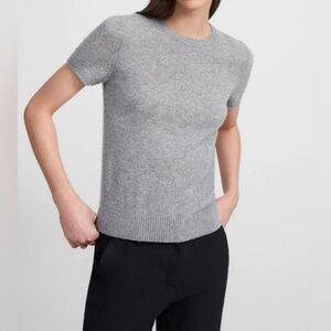 Mossimo Merino Wool Short Sleeve Sweater